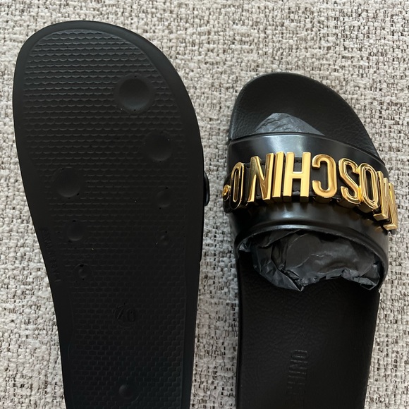 Moschino women’s slides - Picture 2 of 6